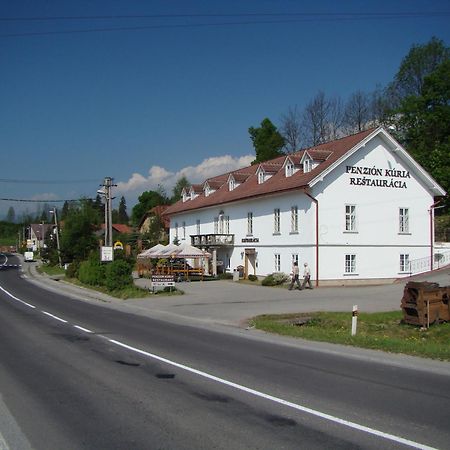 Penzion Kuria Dolny Kubin Exterior foto